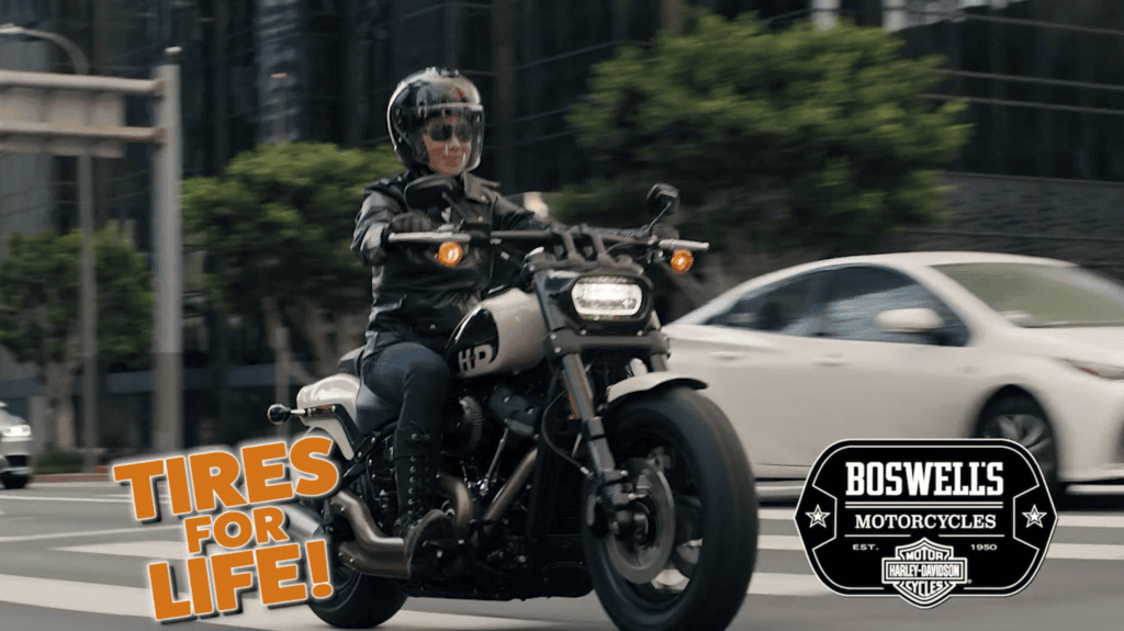 Boswell's Harley Davidson